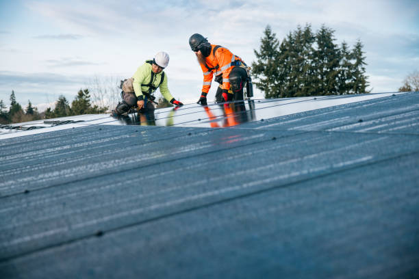 Trusted Emergency Roof Repair service in Lexington, TX - Ben Roofing and Steel LLC